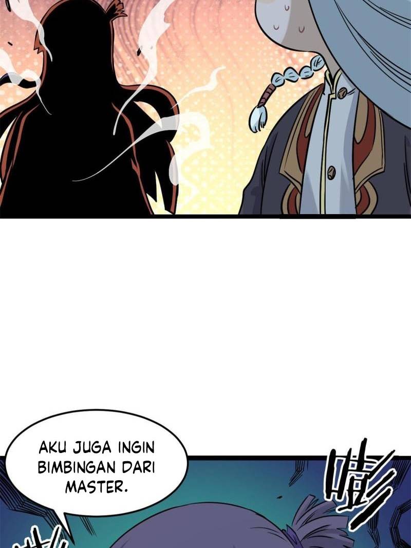 All Hail the Sect Leader Chapter 124 Image 50