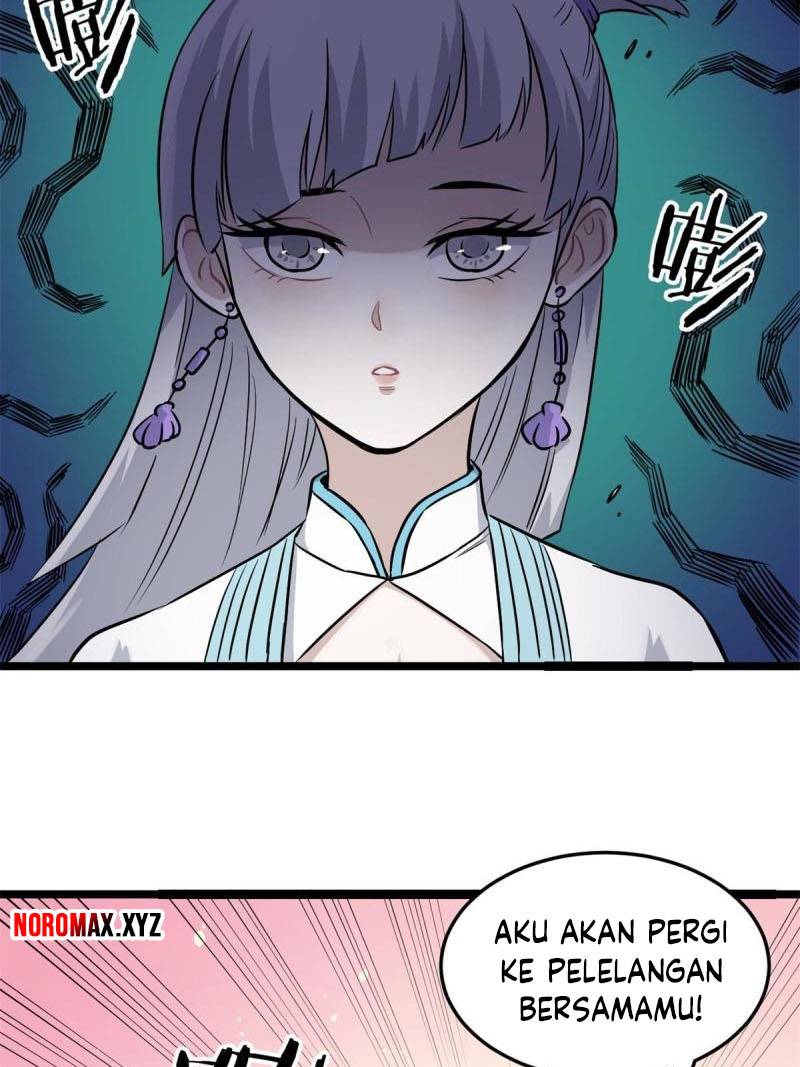 All Hail the Sect Leader Chapter 124 Image 51