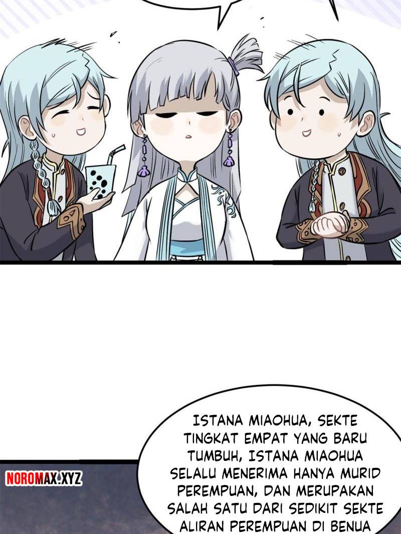 All Hail the Sect Leader Chapter 124 Image 56
