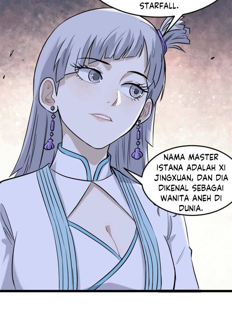 All Hail the Sect Leader Chapter 124 Image 57