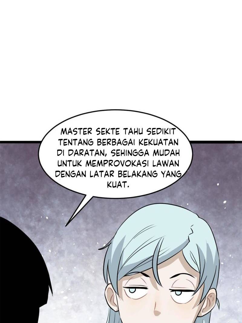 All Hail the Sect Leader Chapter 124 Image 58