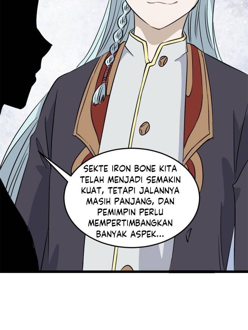 All Hail the Sect Leader Chapter 124 Image 59