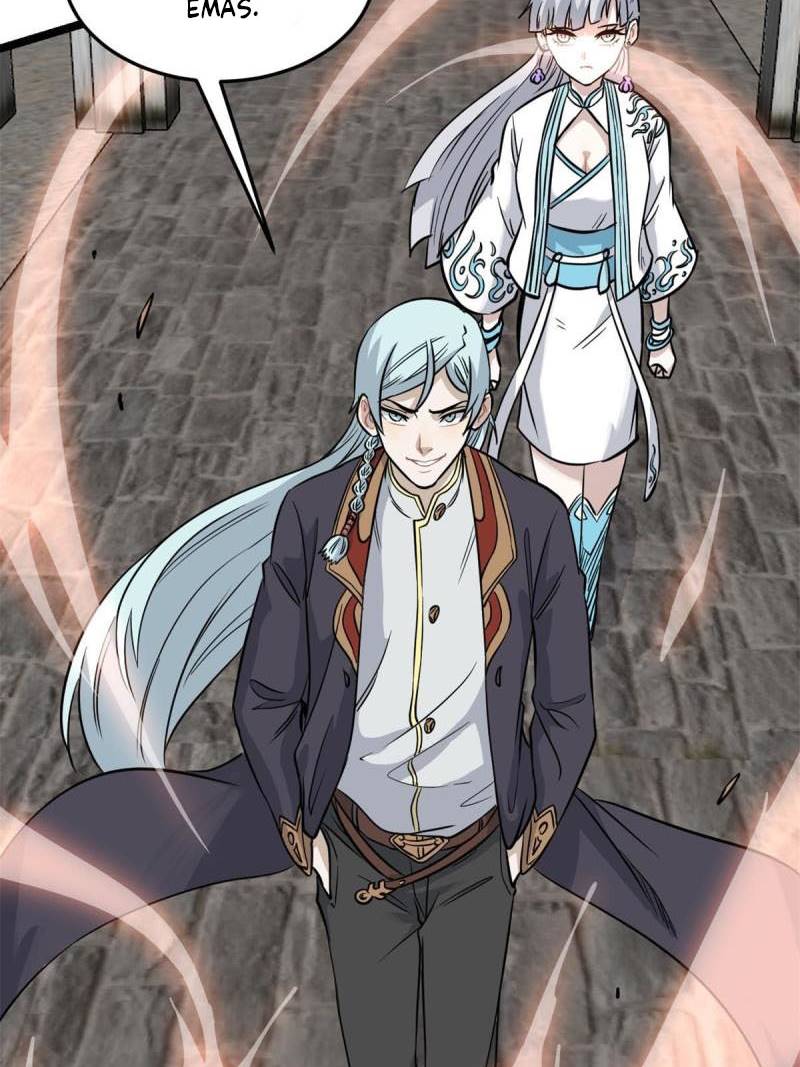 All Hail the Sect Leader Chapter 125 Image 23