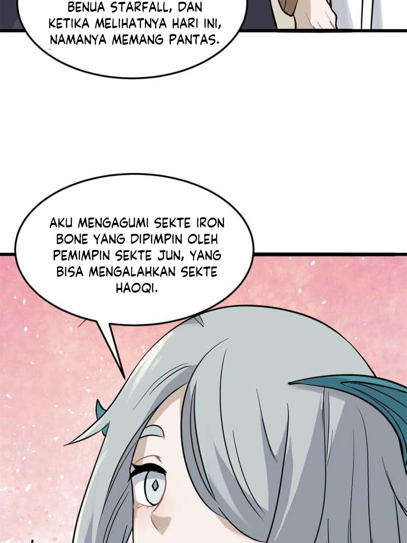 All Hail the Sect Leader Chapter 125 Image 47