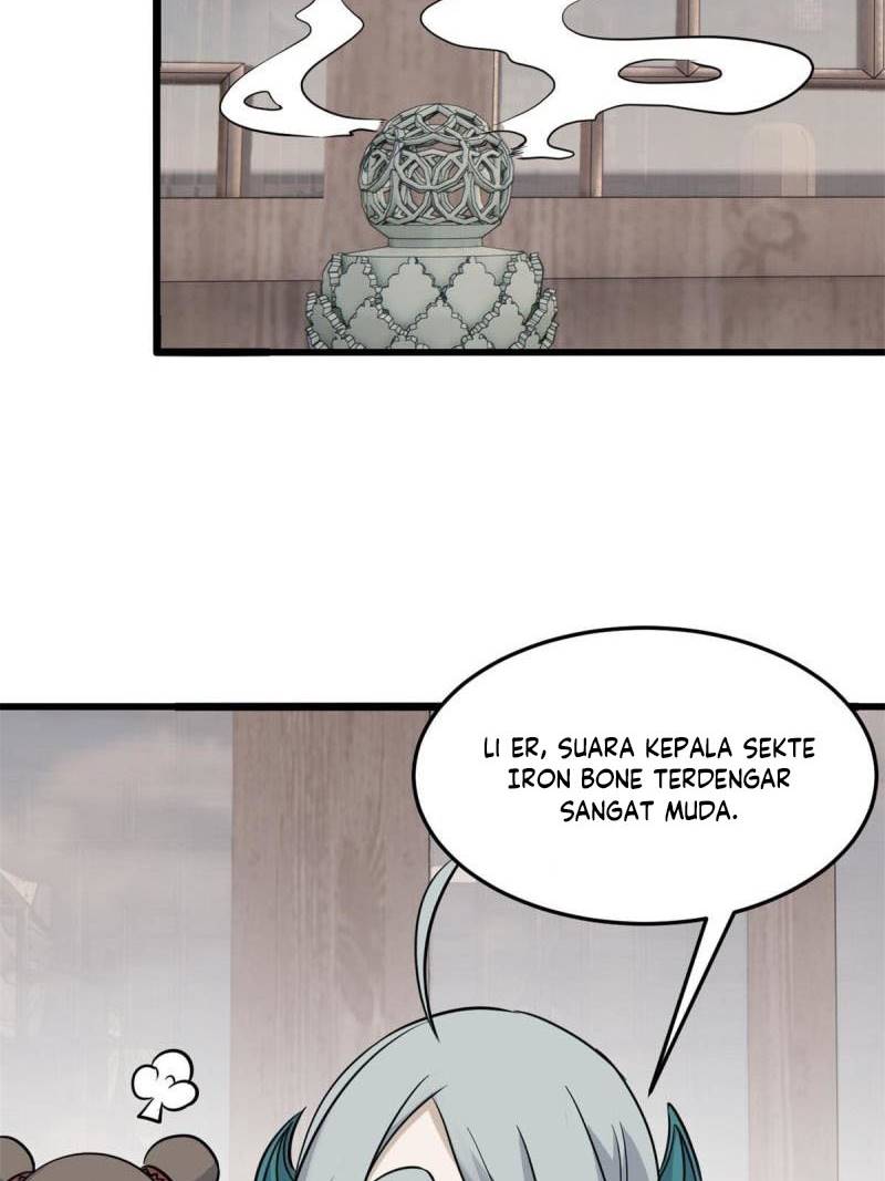 All Hail the Sect Leader Chapter 126 Image 15