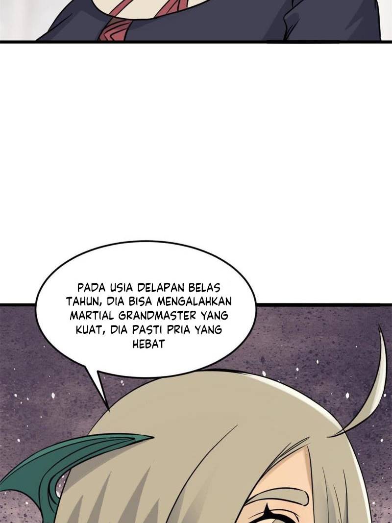All Hail the Sect Leader Chapter 126 Image 18