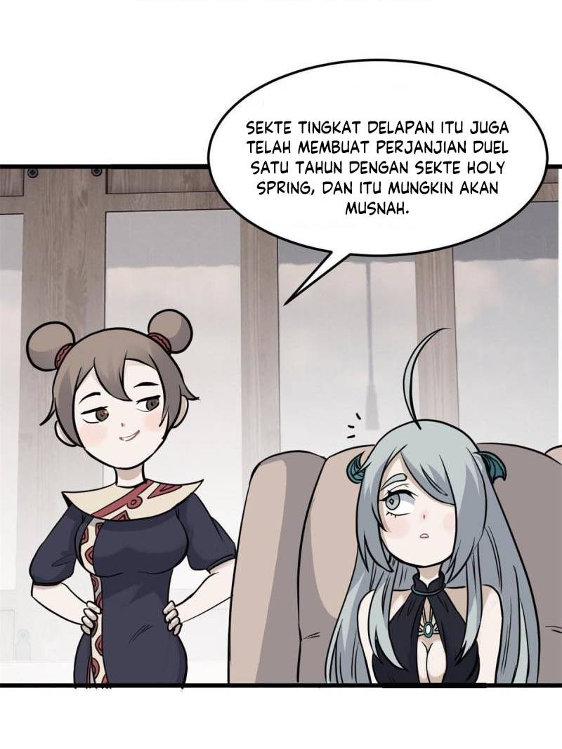 All Hail the Sect Leader Chapter 126 Image 21