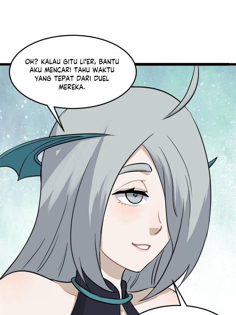 All Hail the Sect Leader Chapter 126 Image 22