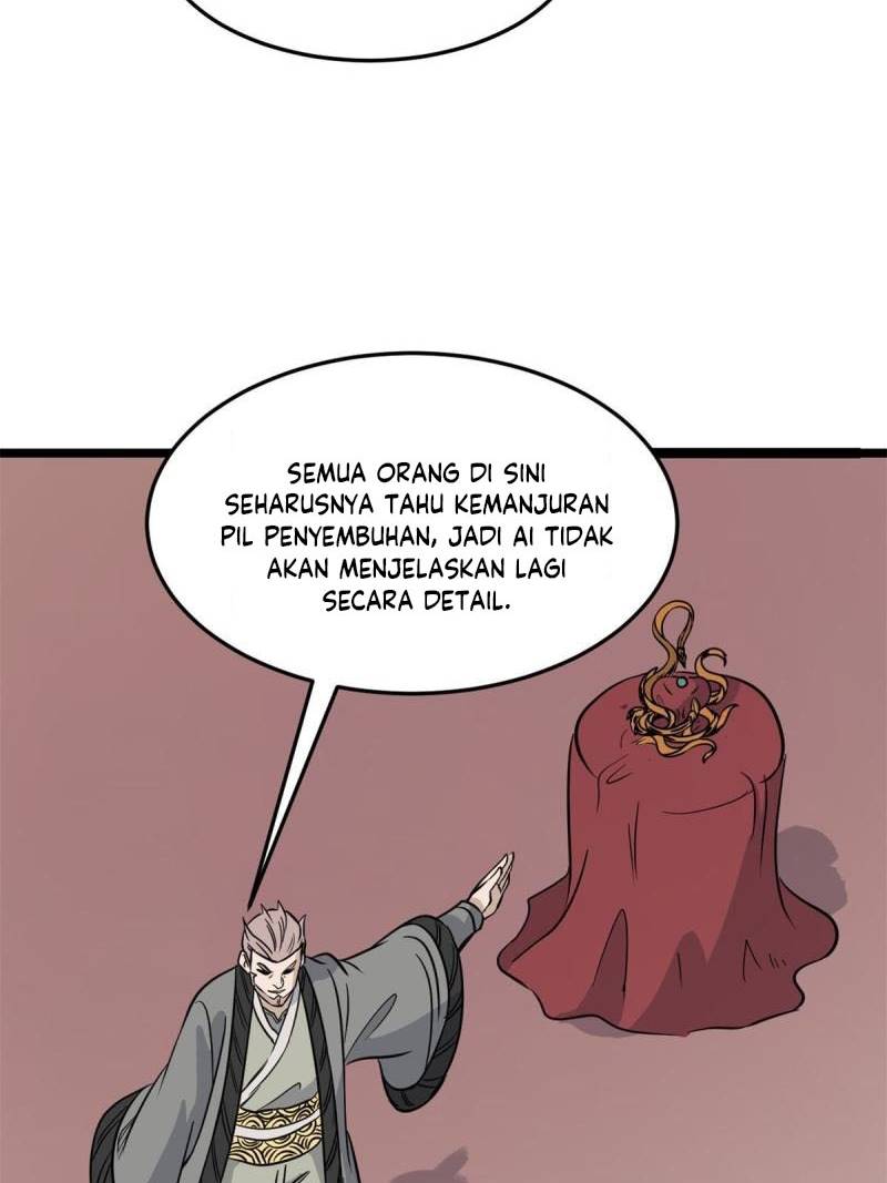 All Hail the Sect Leader Chapter 126 Image 26
