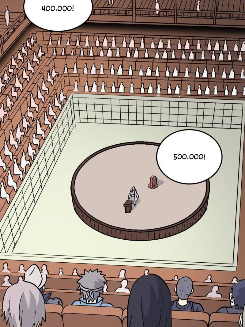 All Hail the Sect Leader Chapter 126 Image 31