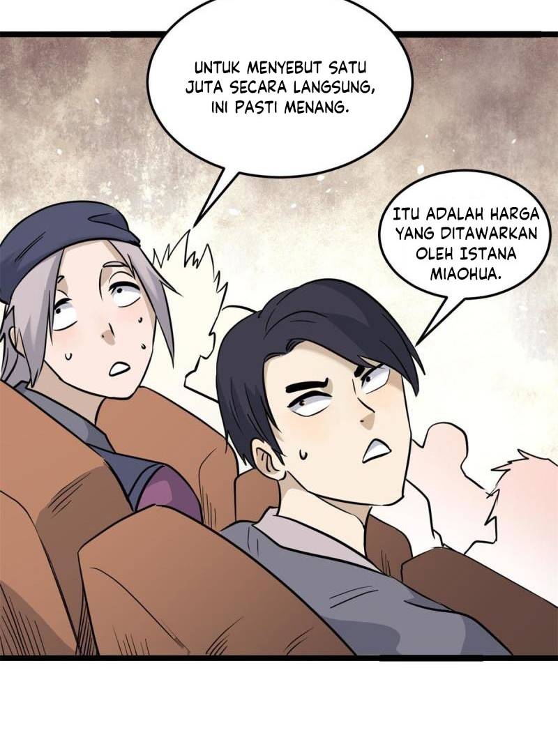 All Hail the Sect Leader Chapter 126 Image 34