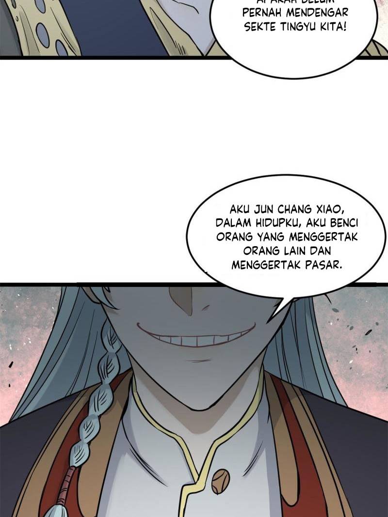 All Hail the Sect Leader Chapter 126 Image 55