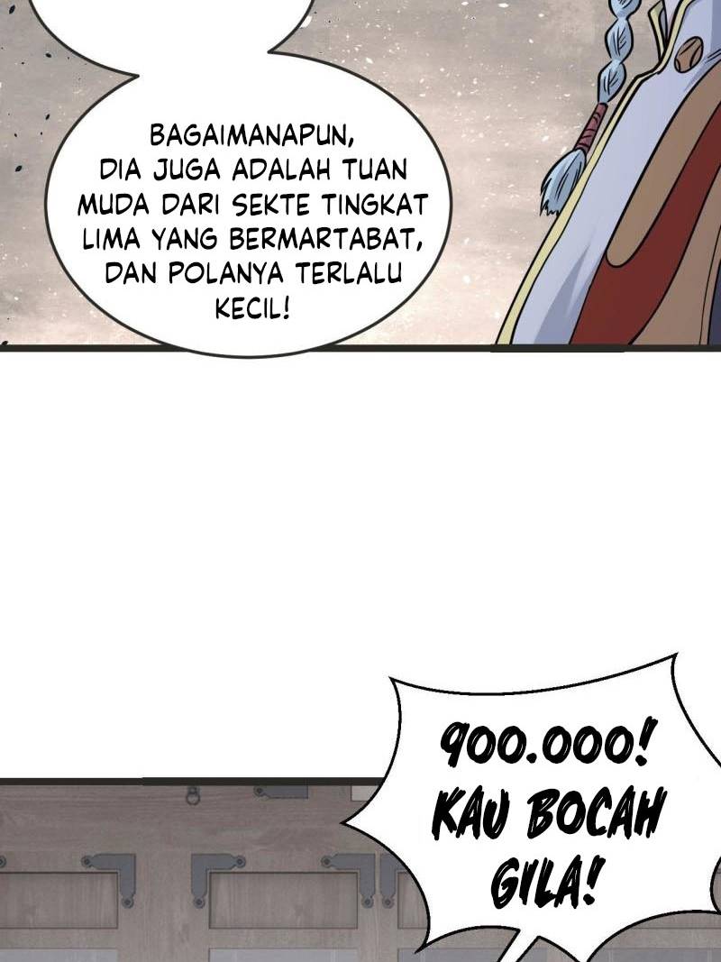 All Hail the Sect Leader Chapter 127 Image 5
