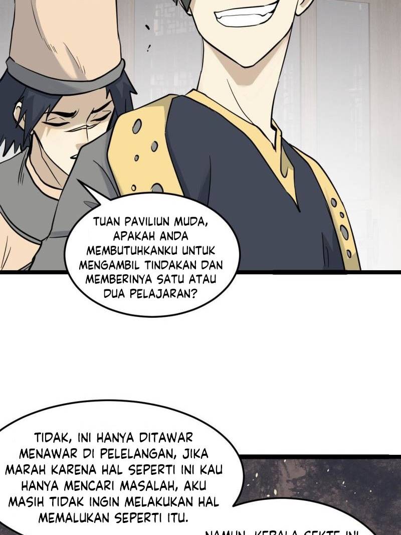 All Hail the Sect Leader Chapter 127 Image 18