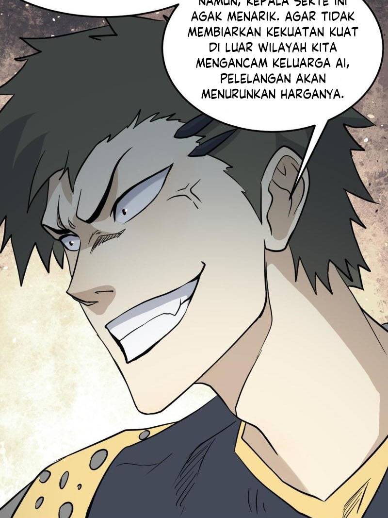 All Hail the Sect Leader Chapter 127 Image 19