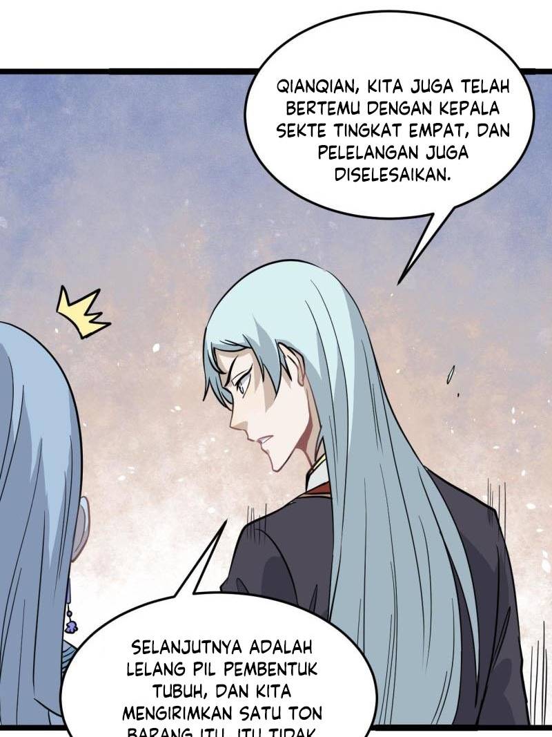 All Hail the Sect Leader Chapter 127 Image 22