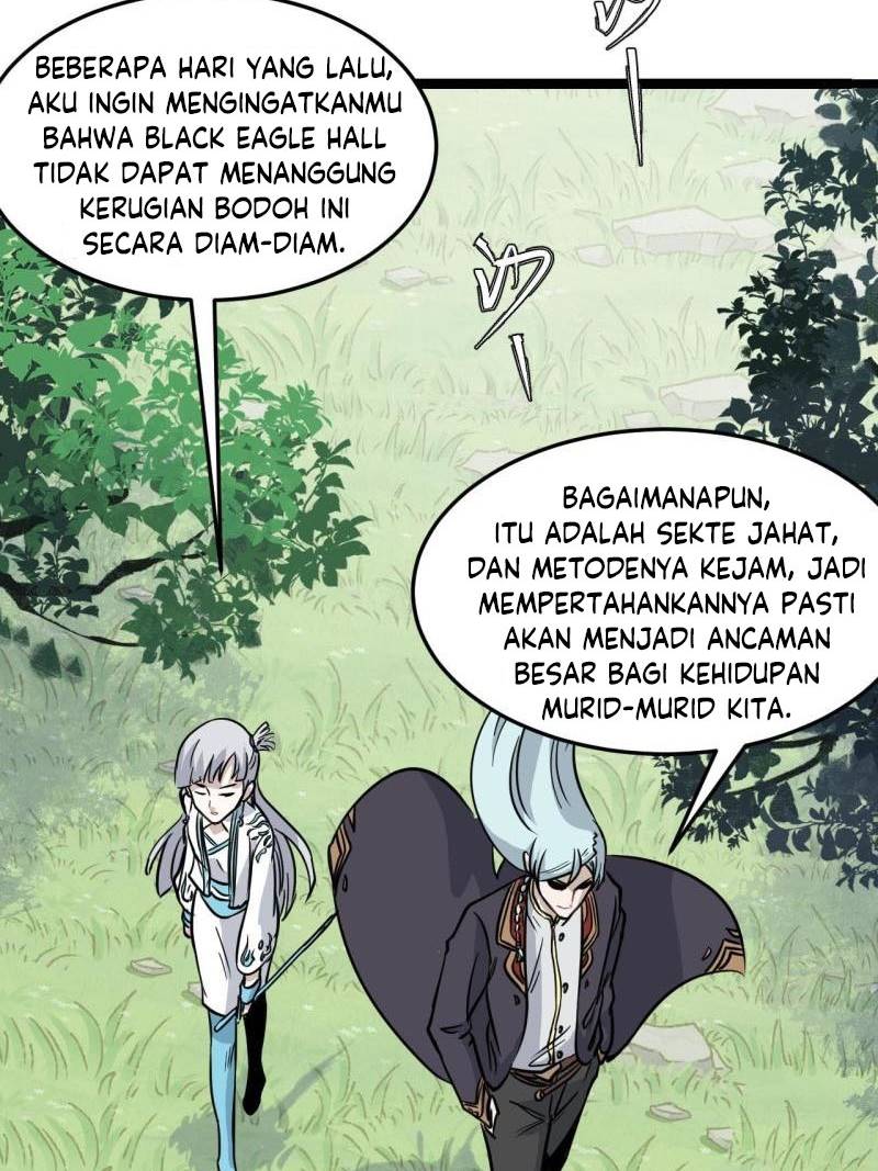 All Hail the Sect Leader Chapter 127 Image 29