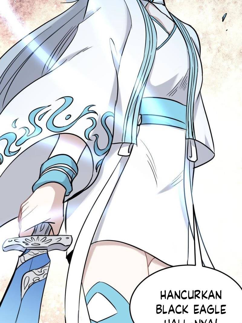 All Hail the Sect Leader Chapter 127 Image 32