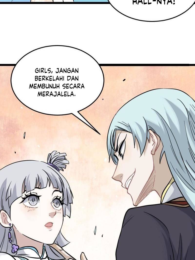 All Hail the Sect Leader Chapter 127 Image 33
