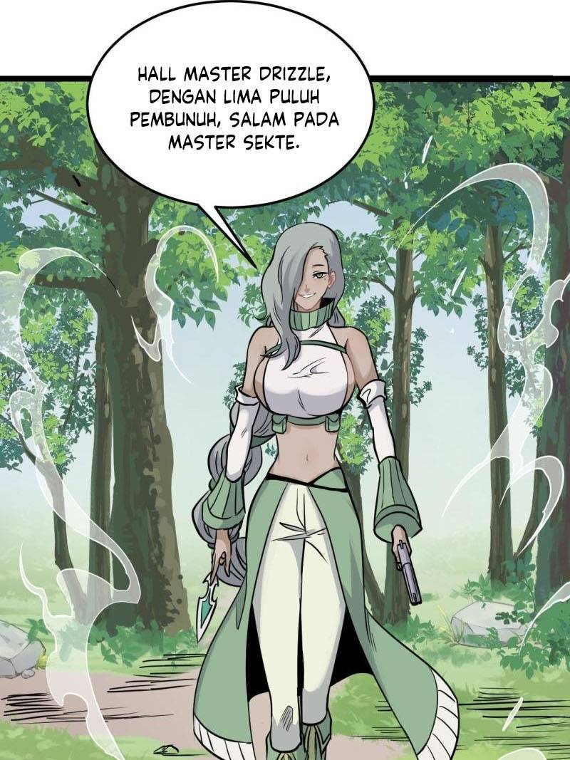 All Hail the Sect Leader Chapter 127 Image 43