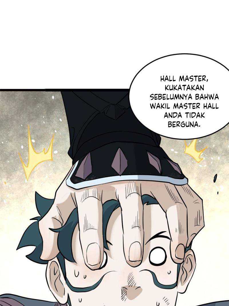 All Hail the Sect Leader Chapter 128 Image 3