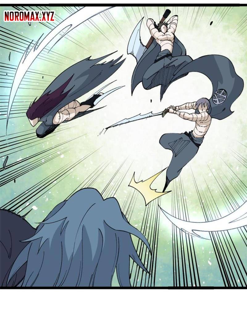 All Hail the Sect Leader Chapter 129 Image 25
