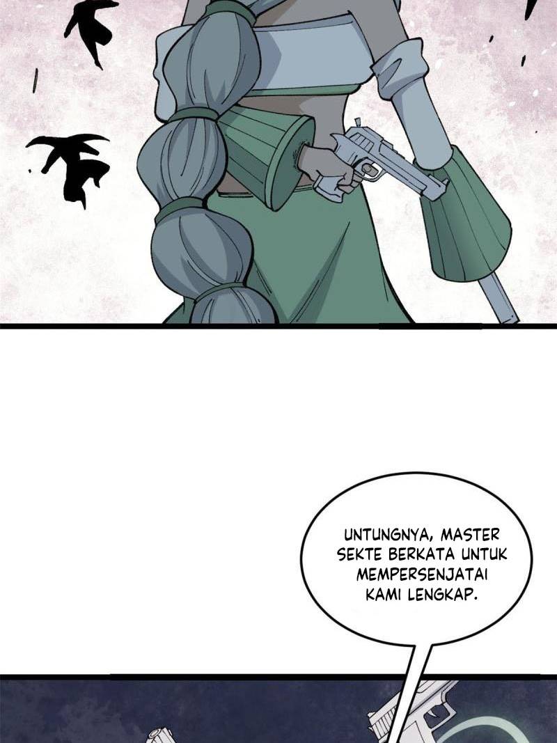 All Hail the Sect Leader Chapter 129 Image 48