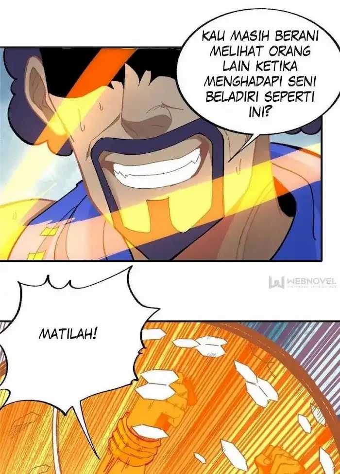 All Hail the Sect Leader Chapter 13 Image 24