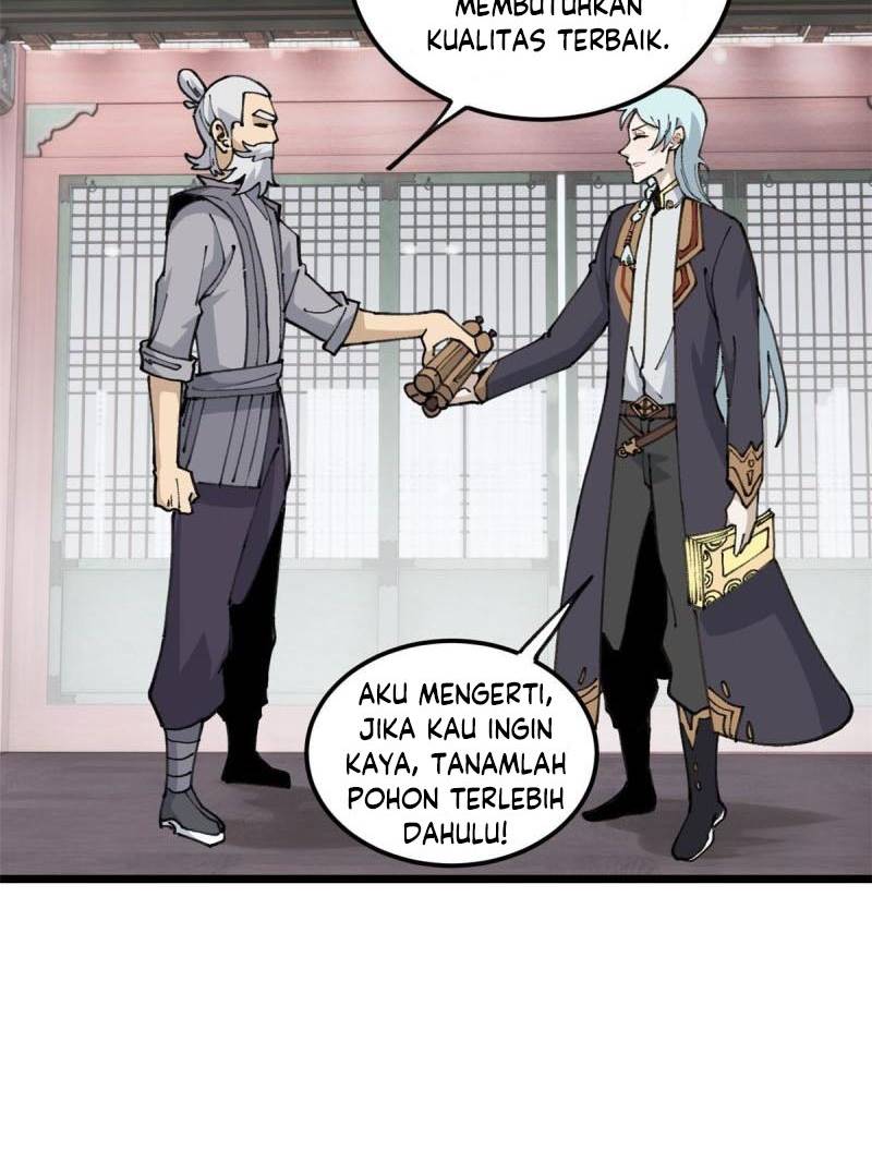 All Hail the Sect Leader Chapter 135 Image 25