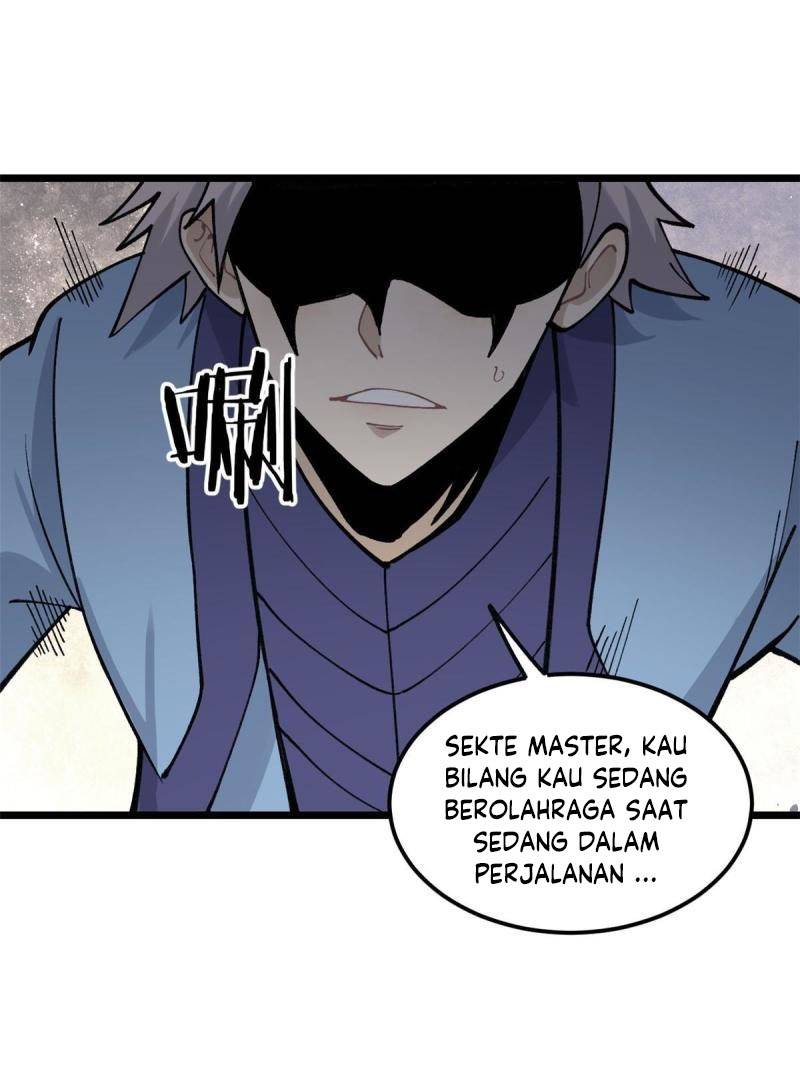 All Hail the Sect Leader Chapter 136 Image 3