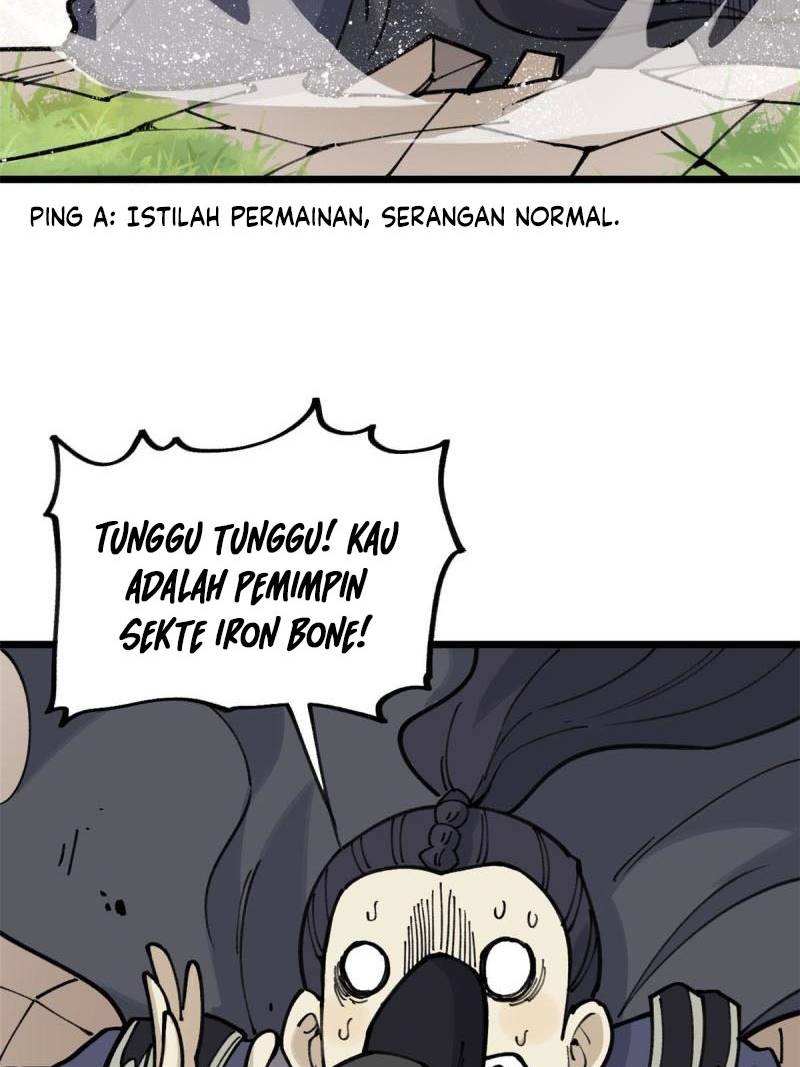 All Hail the Sect Leader Chapter 138 Image 37