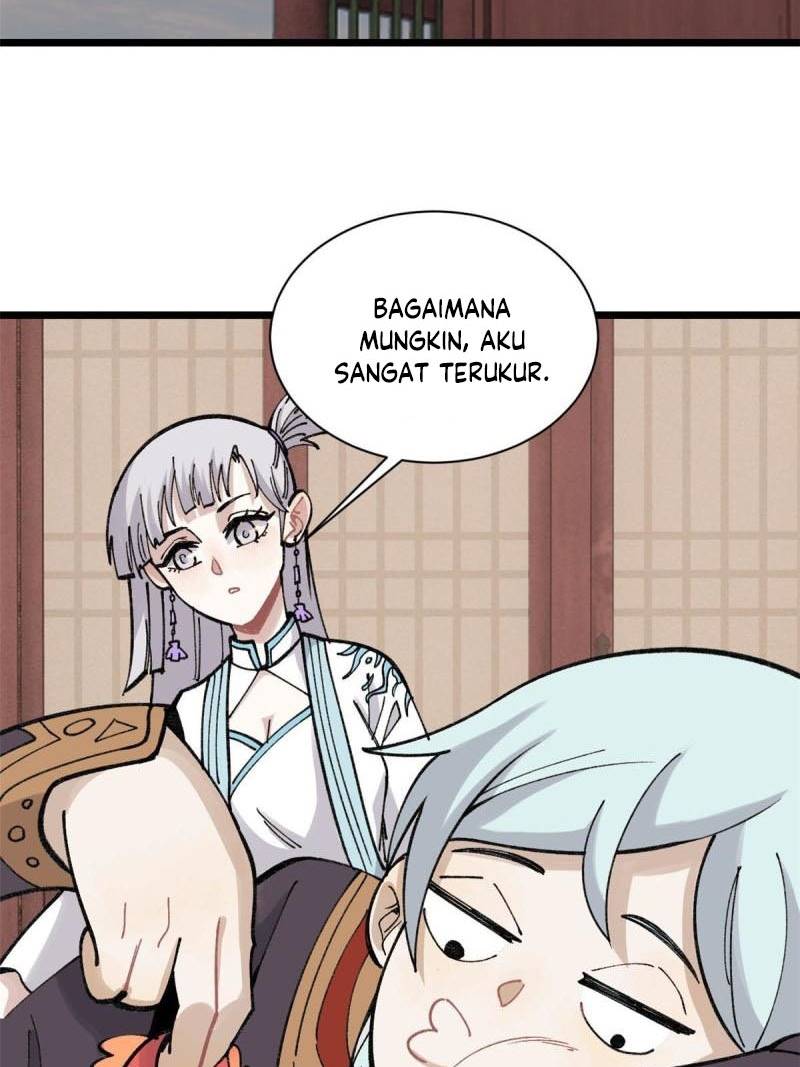 All Hail the Sect Leader Chapter 145 Image 54