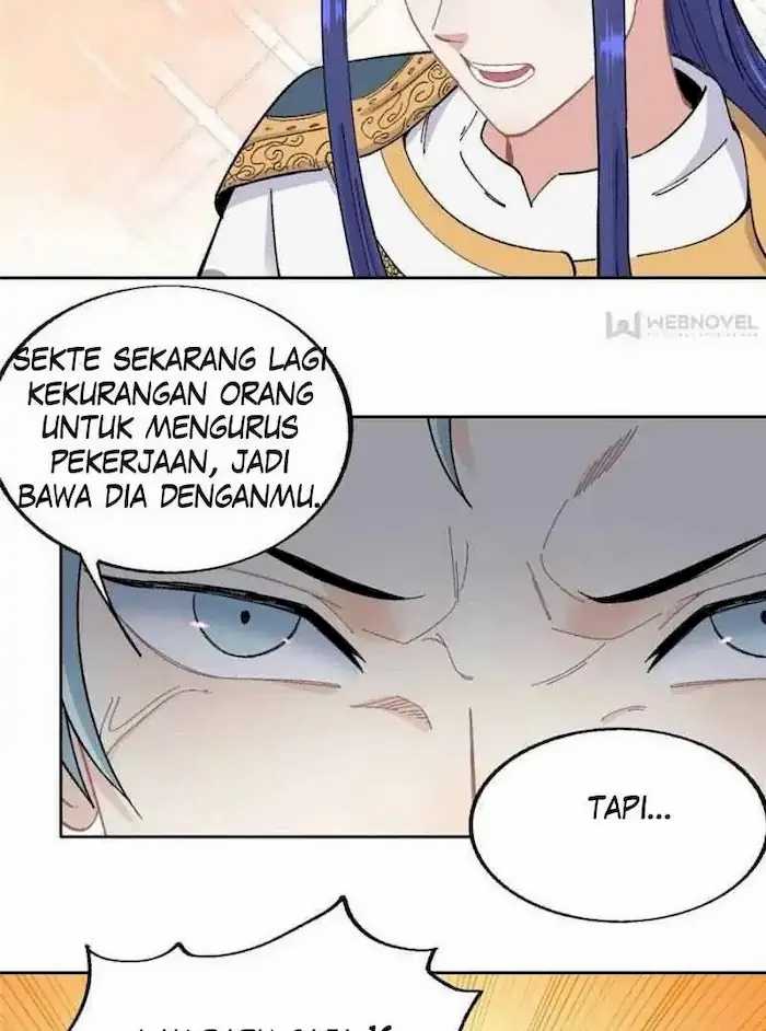 All Hail the Sect Leader Chapter 15 Image 3