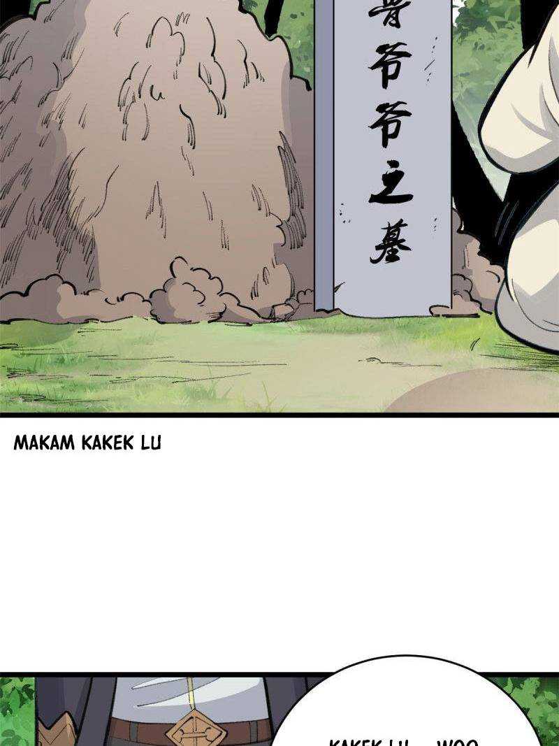 All Hail the Sect Leader Chapter 151 Image 42