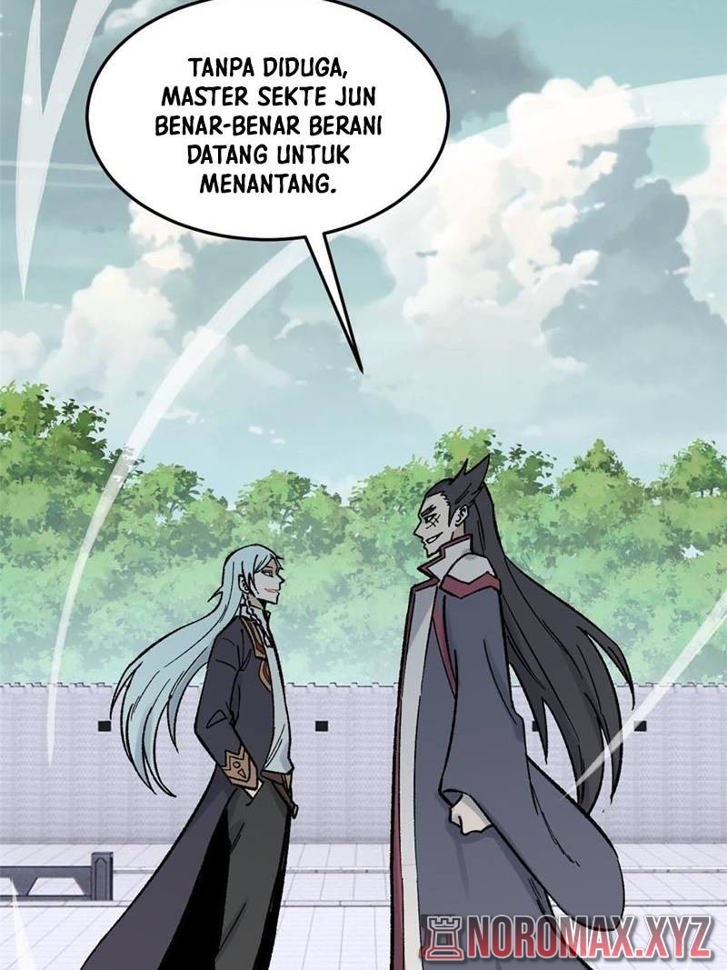 All Hail the Sect Leader Chapter 160 Image 55