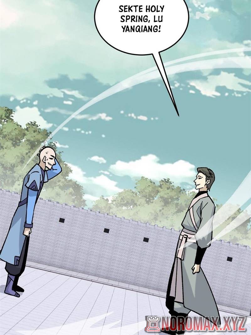 All Hail the Sect Leader Chapter 161 Image 9