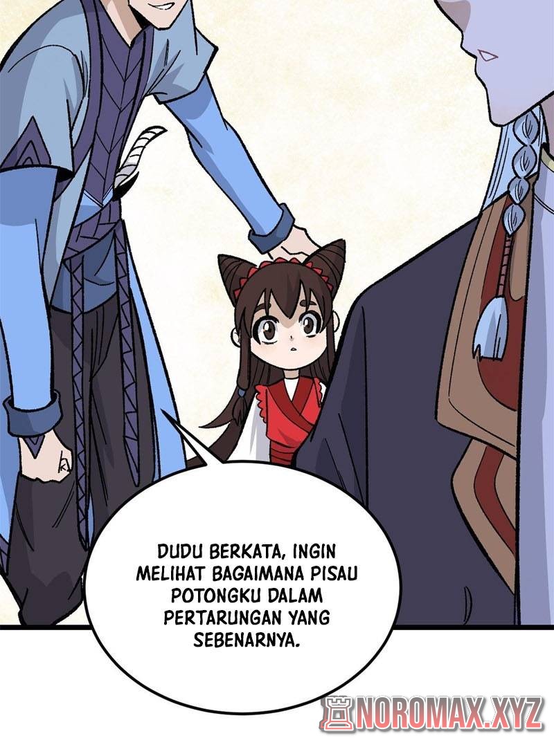 All Hail the Sect Leader Chapter 163 Image 19