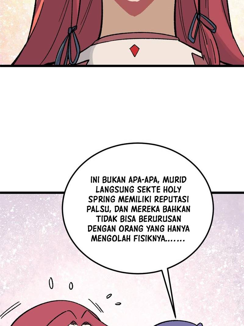 All Hail the Sect Leader Chapter 167 Image 8