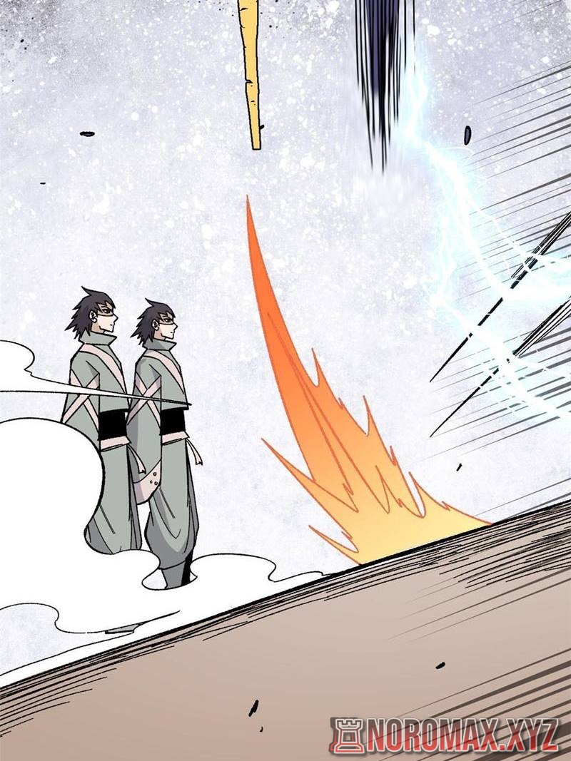 All Hail the Sect Leader Chapter 168 Image 31