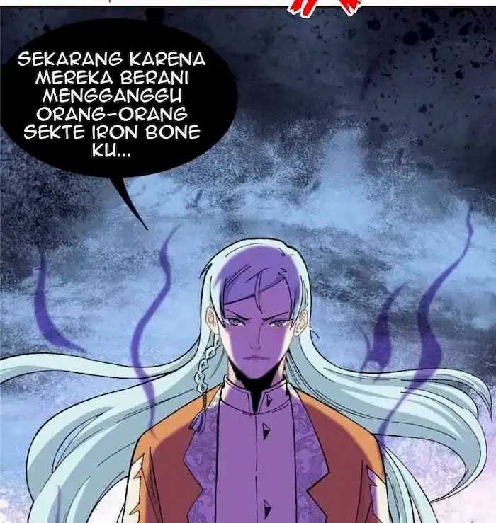 All Hail the Sect Leader Chapter 17 Image 5