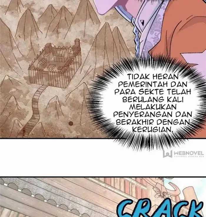 All Hail the Sect Leader Chapter 17 Image 23