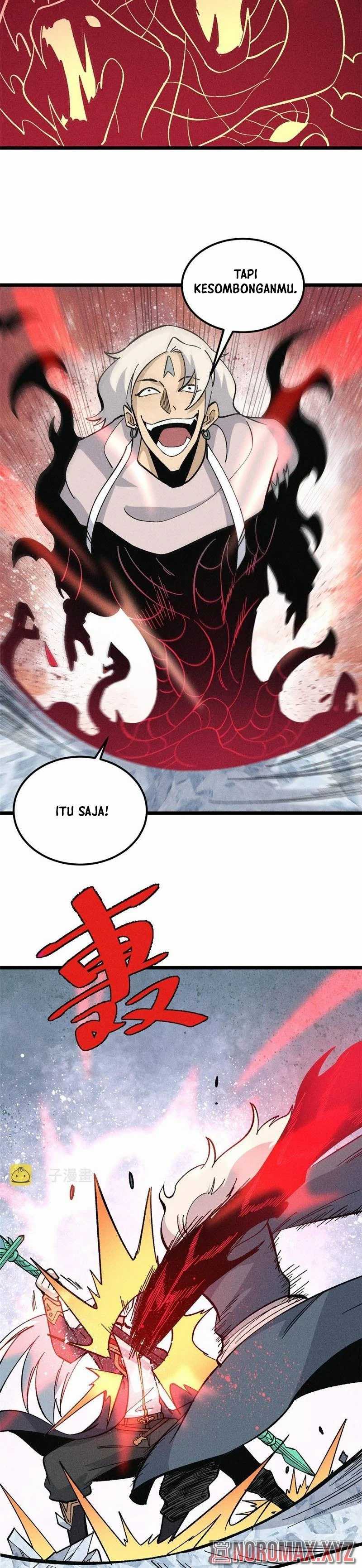 All Hail the Sect Leader Chapter 173 Image 14