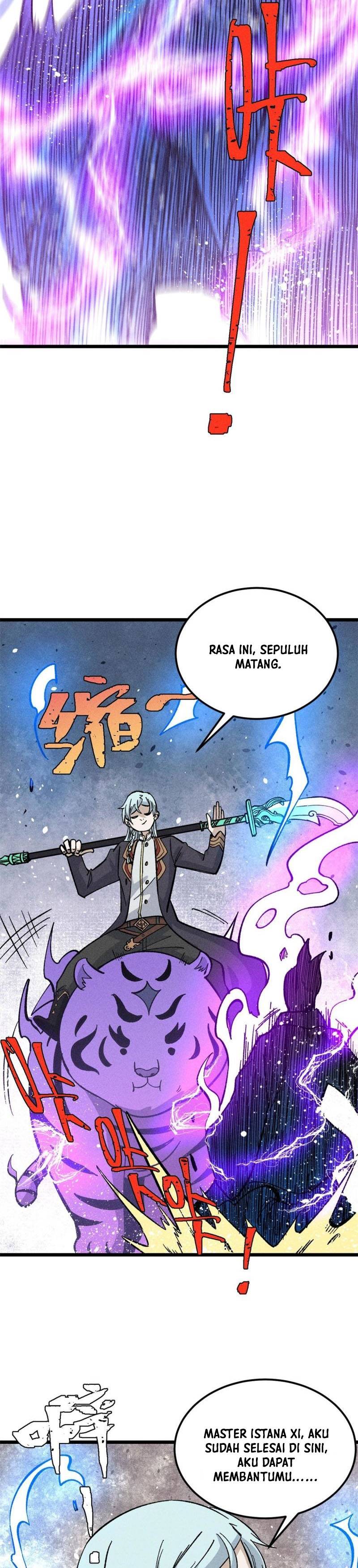 All Hail the Sect Leader Chapter 177 Image 13