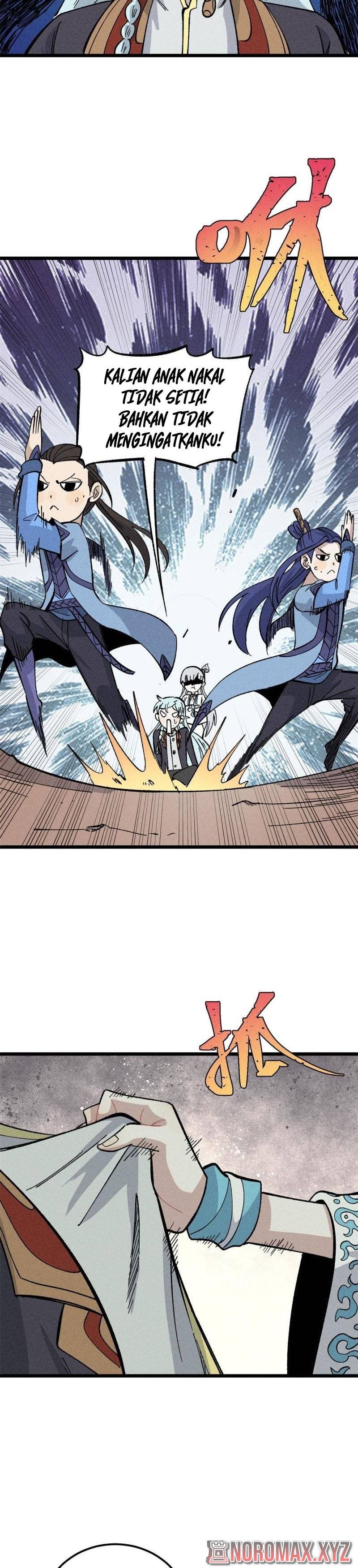 All Hail the Sect Leader Chapter 178 Image 19