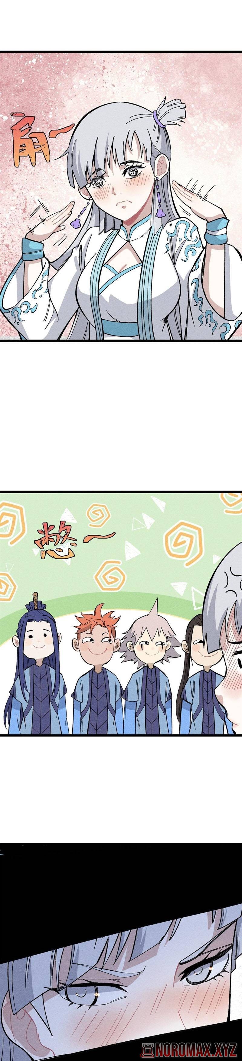 All Hail the Sect Leader Chapter 179 Image 3