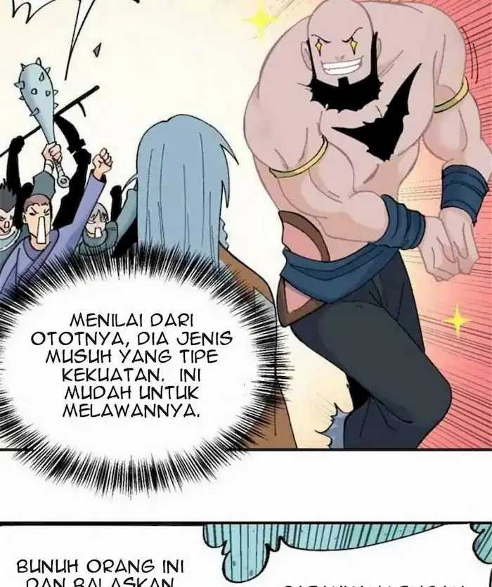 All Hail the Sect Leader Chapter 18 Image 32