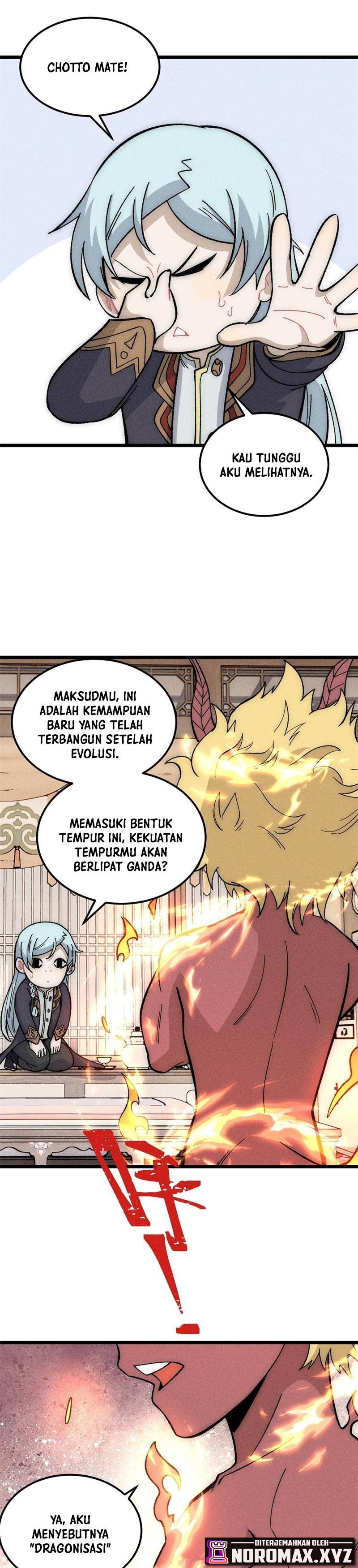 All Hail the Sect Leader Chapter 182 Image 3