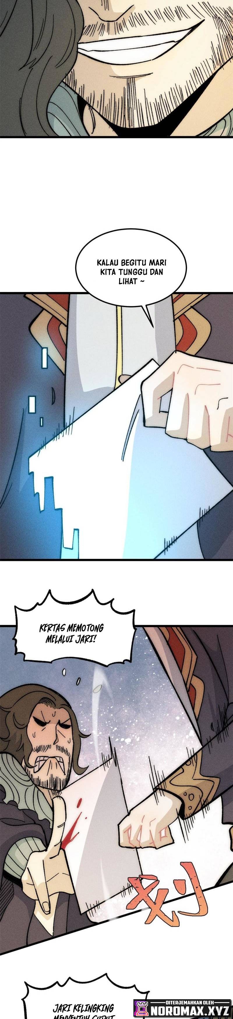 All Hail the Sect Leader Chapter 183 Image 6