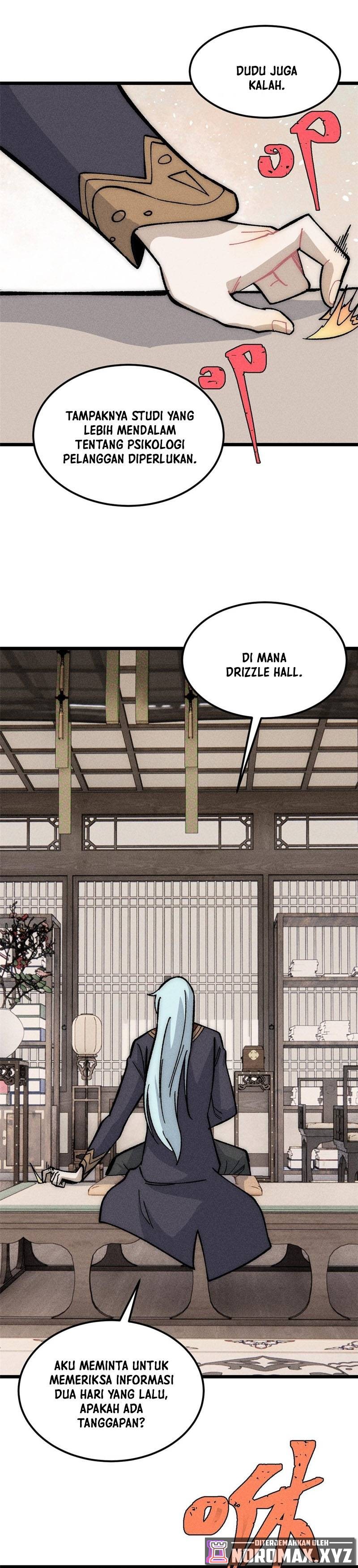 All Hail the Sect Leader Chapter 184 Image 3