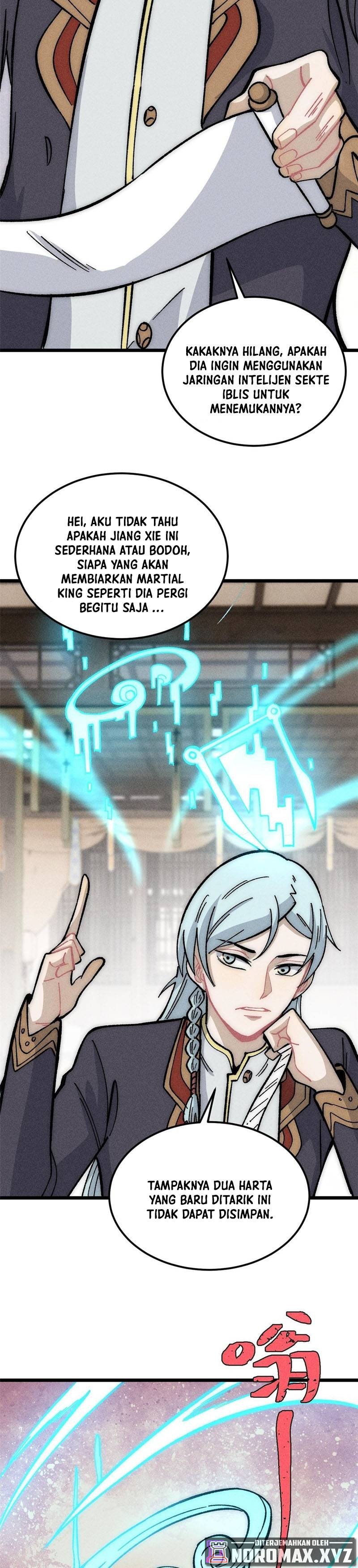 All Hail the Sect Leader Chapter 184 Image 5